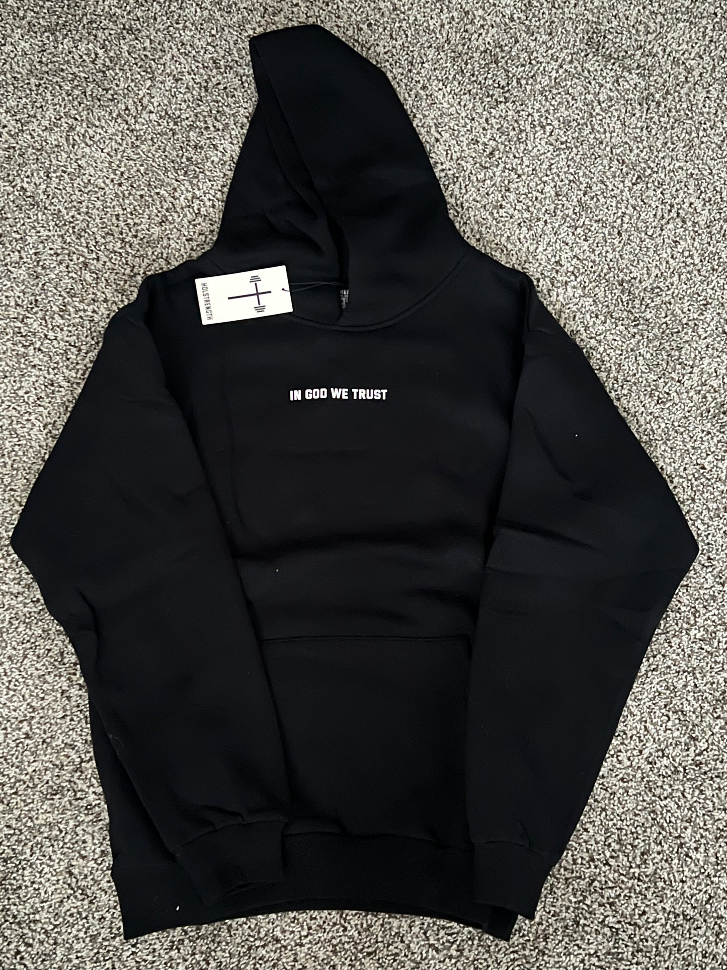 Holstrength God Bless America Hoodie