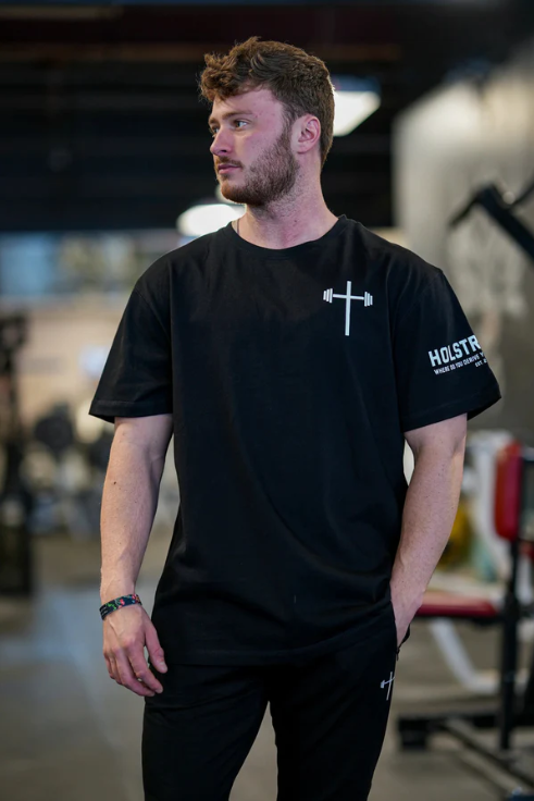 Philippians 4:13 Oversized Tee