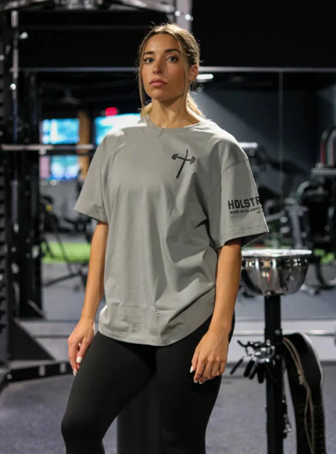 Philippians 4:13 Oversized Tee