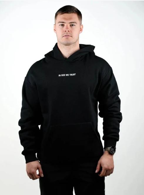 Holstrength God Bless America Hoodie